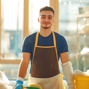 commercial cleaning
