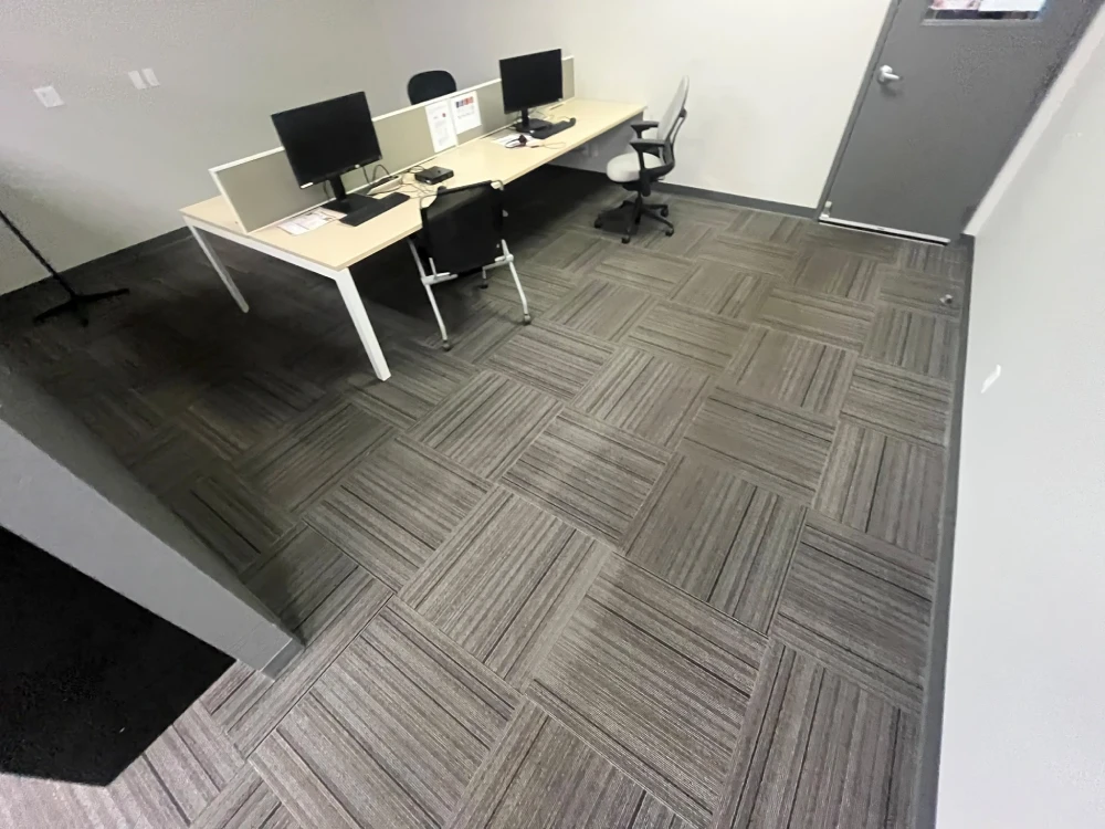 Office cleaning by Services Pro cleaning team in Edmonton
