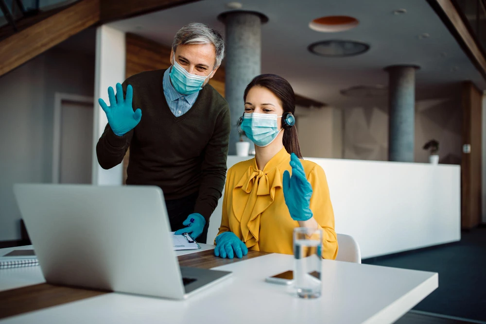 commercial cleaning services