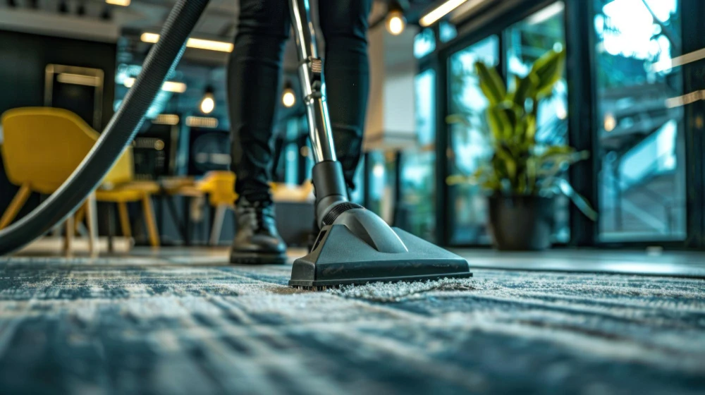 commercial cleaning services