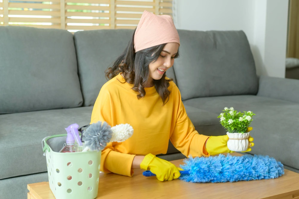 commercial cleaning services