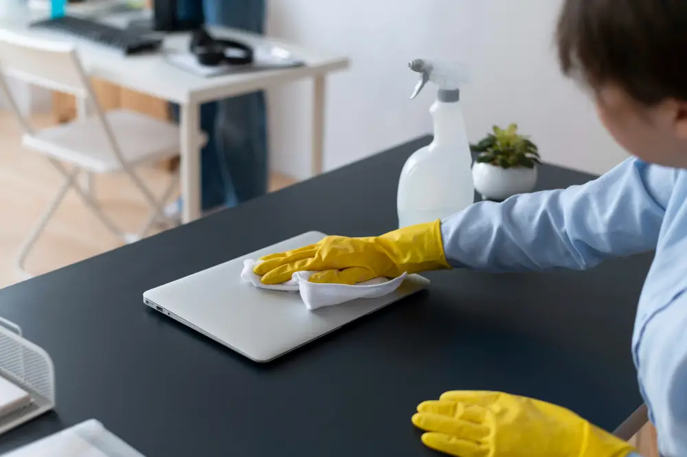 commercial cleaning services