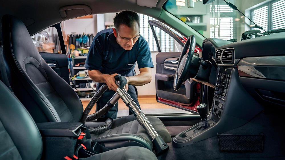 commercial cleaning services