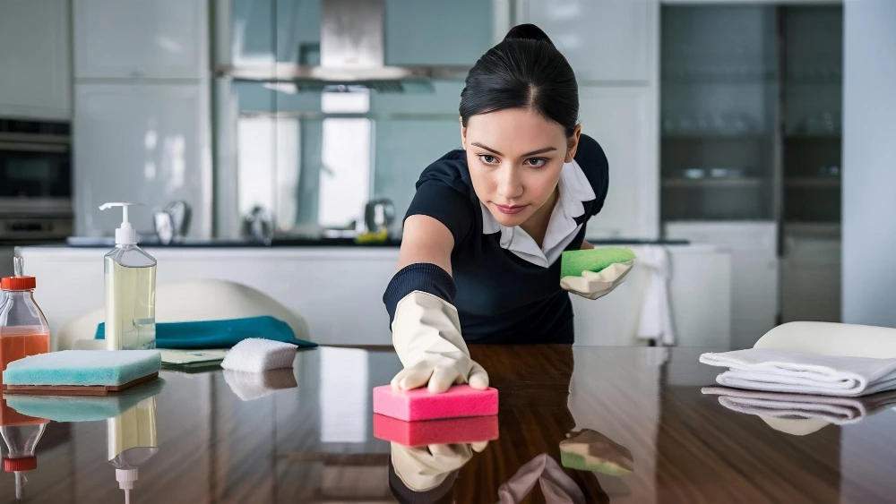 commercial cleaning services