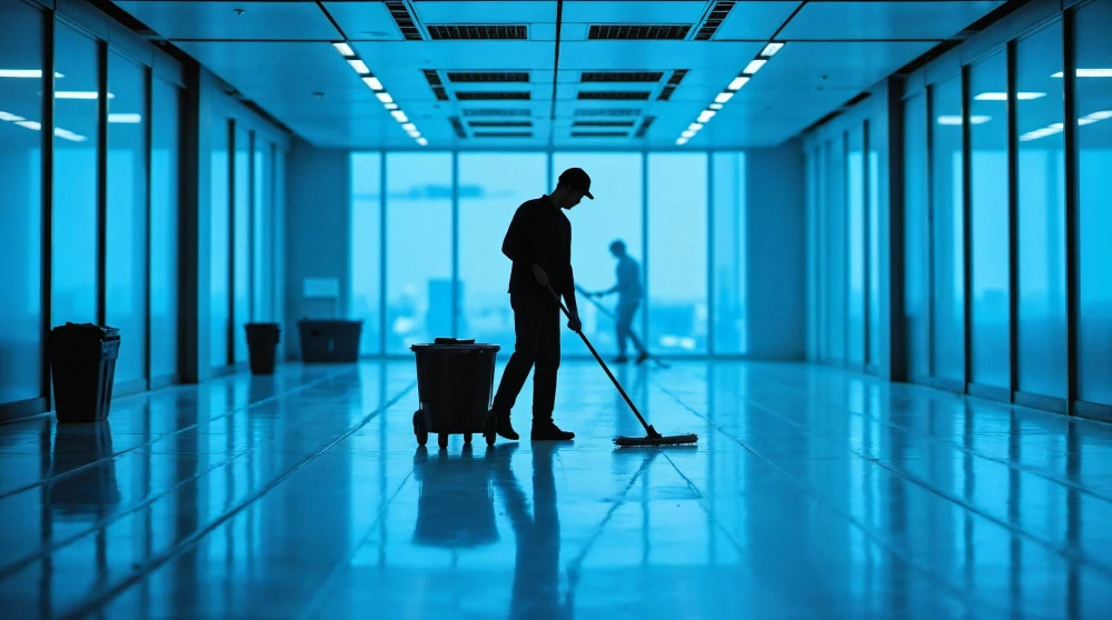 commercial cleaning services