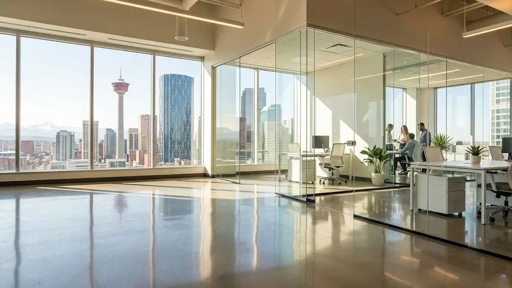 commercial cleaning services