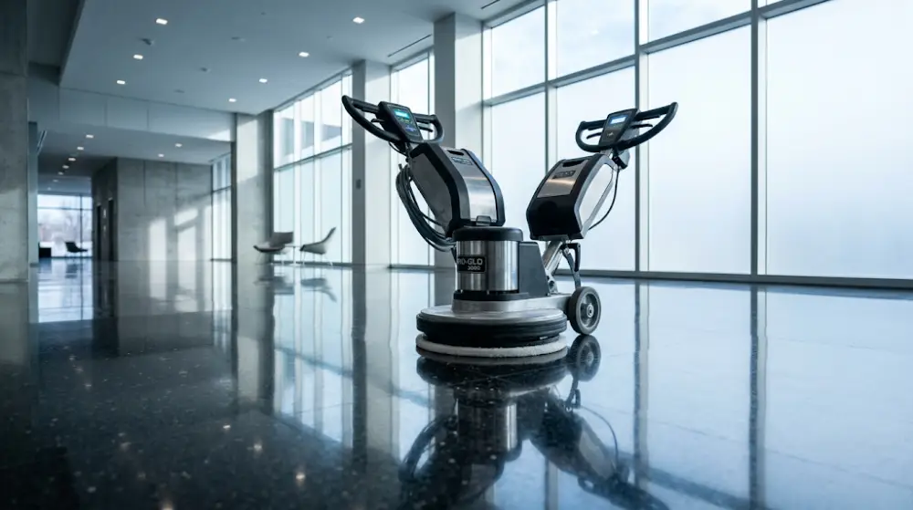 commercial cleaning services