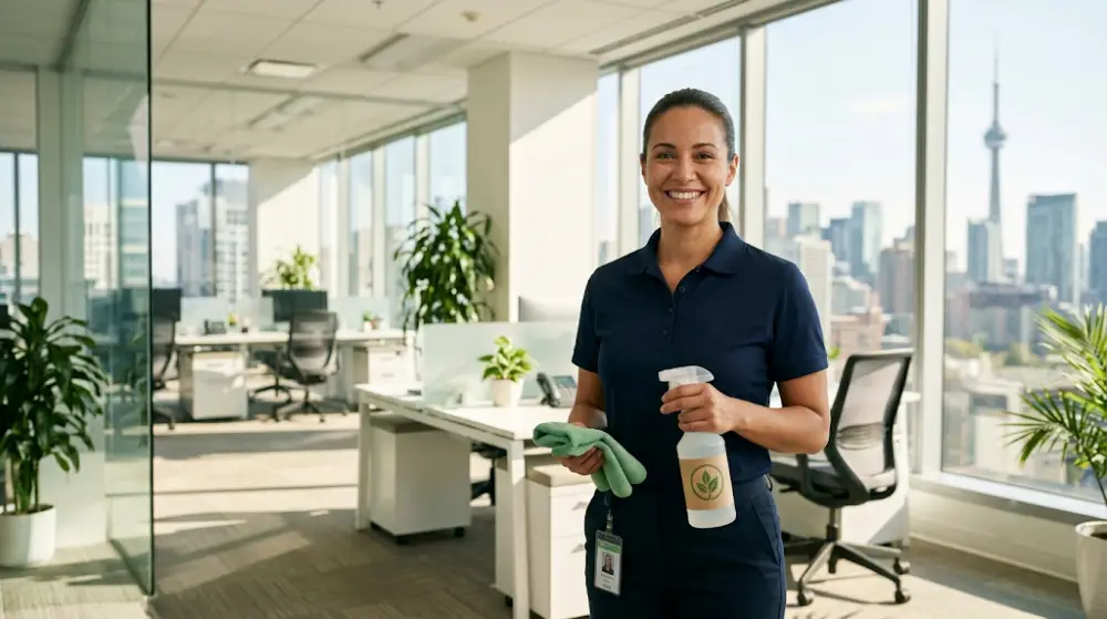 commercial cleaning services