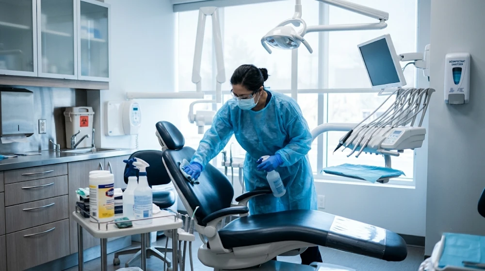 commercial cleaning services