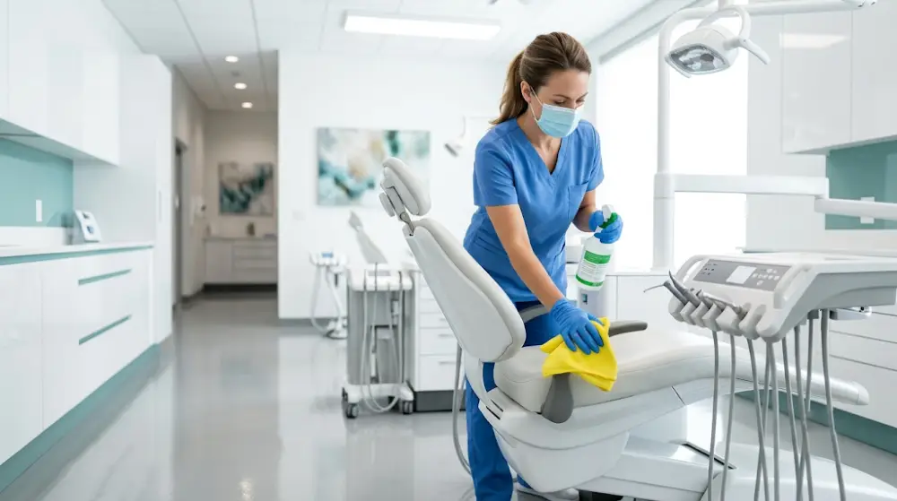 commercial cleaning services