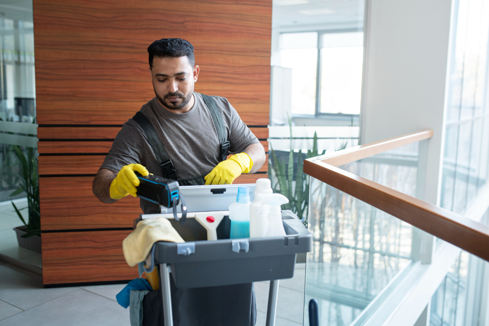 workplace sanitization