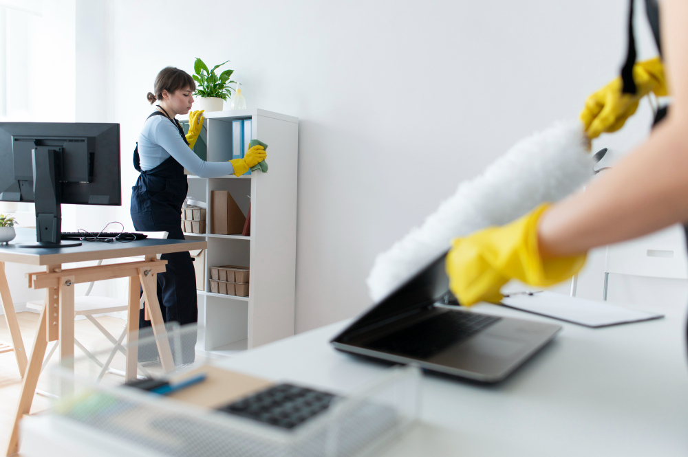 workplace sanitization