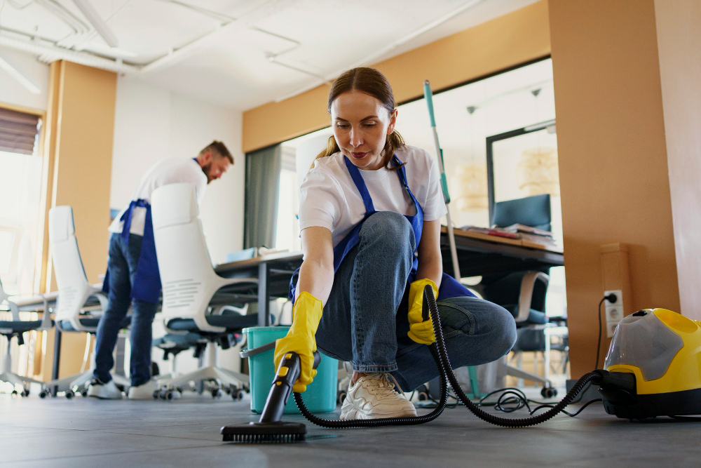 workplace sanitization