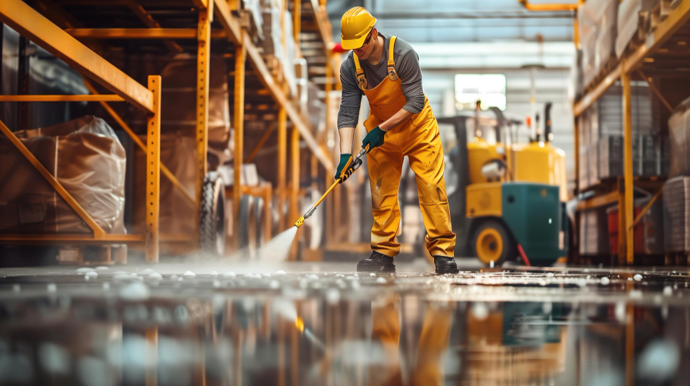 workplace sanitization