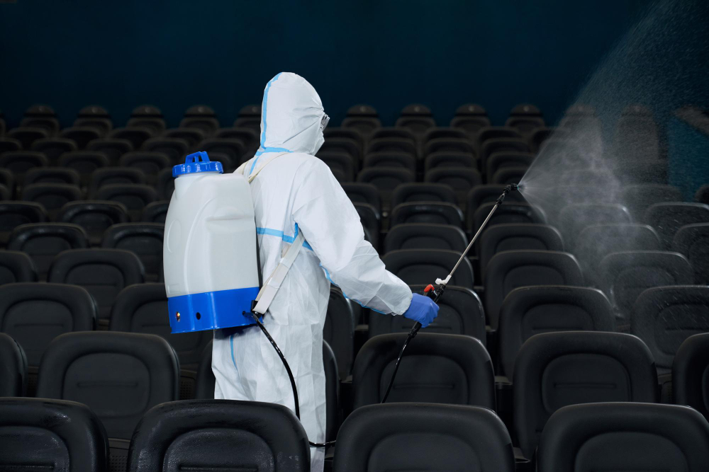 workplace sanitization