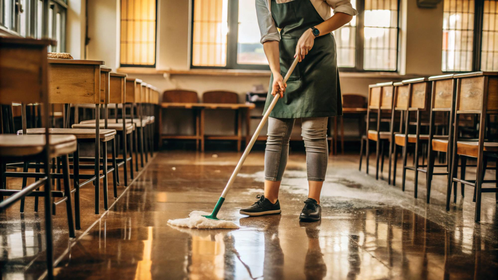 workplace sanitization