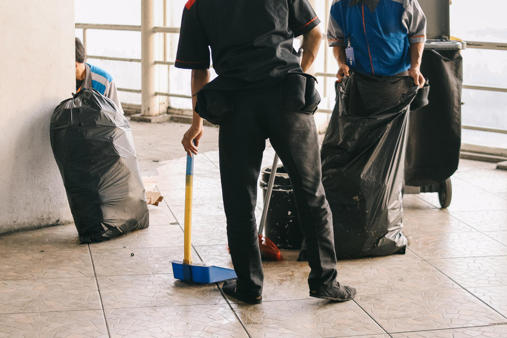 workplace sanitization