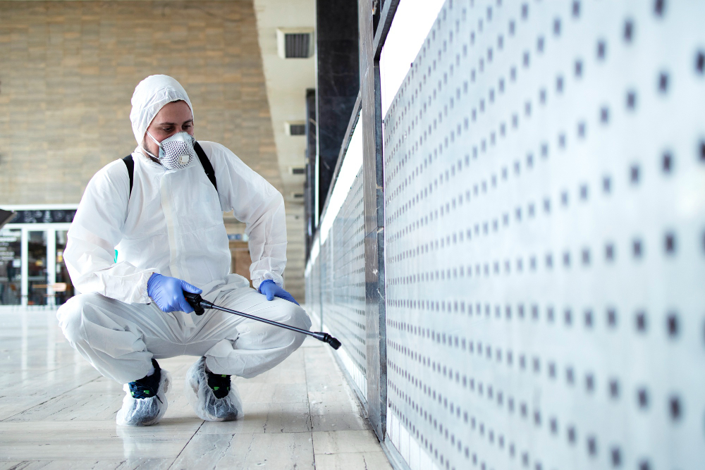 workplace sanitization