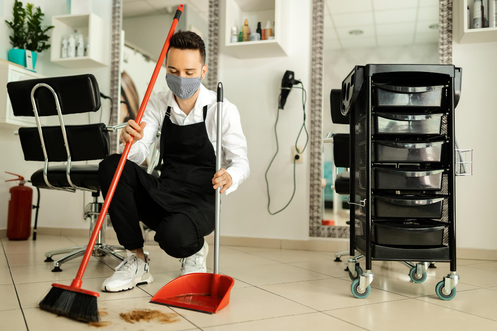 workplace sanitization
